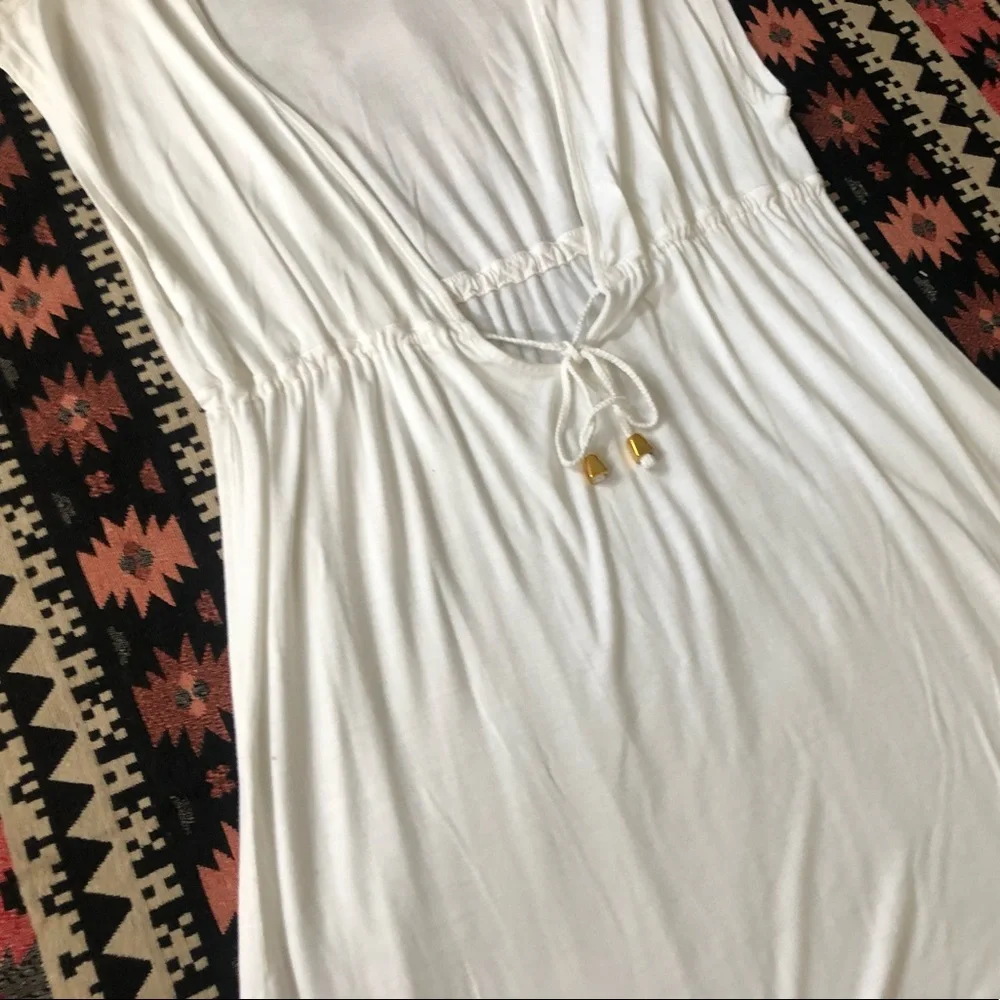 Merona Swimsuit Coverup, cute, just not my style - Picture 7 of 11